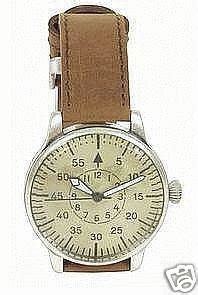 luftwaffe watch replica|german pilot watch model a.